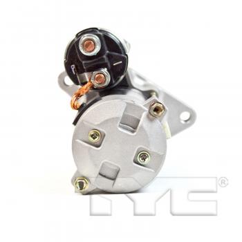 2008 Mitsubishi Raider Starter Motor TYC 117950 image 4 of 4