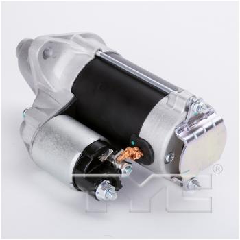 2007 Subaru Legacy Starter Motor TYC 117955 image 2 of 4
