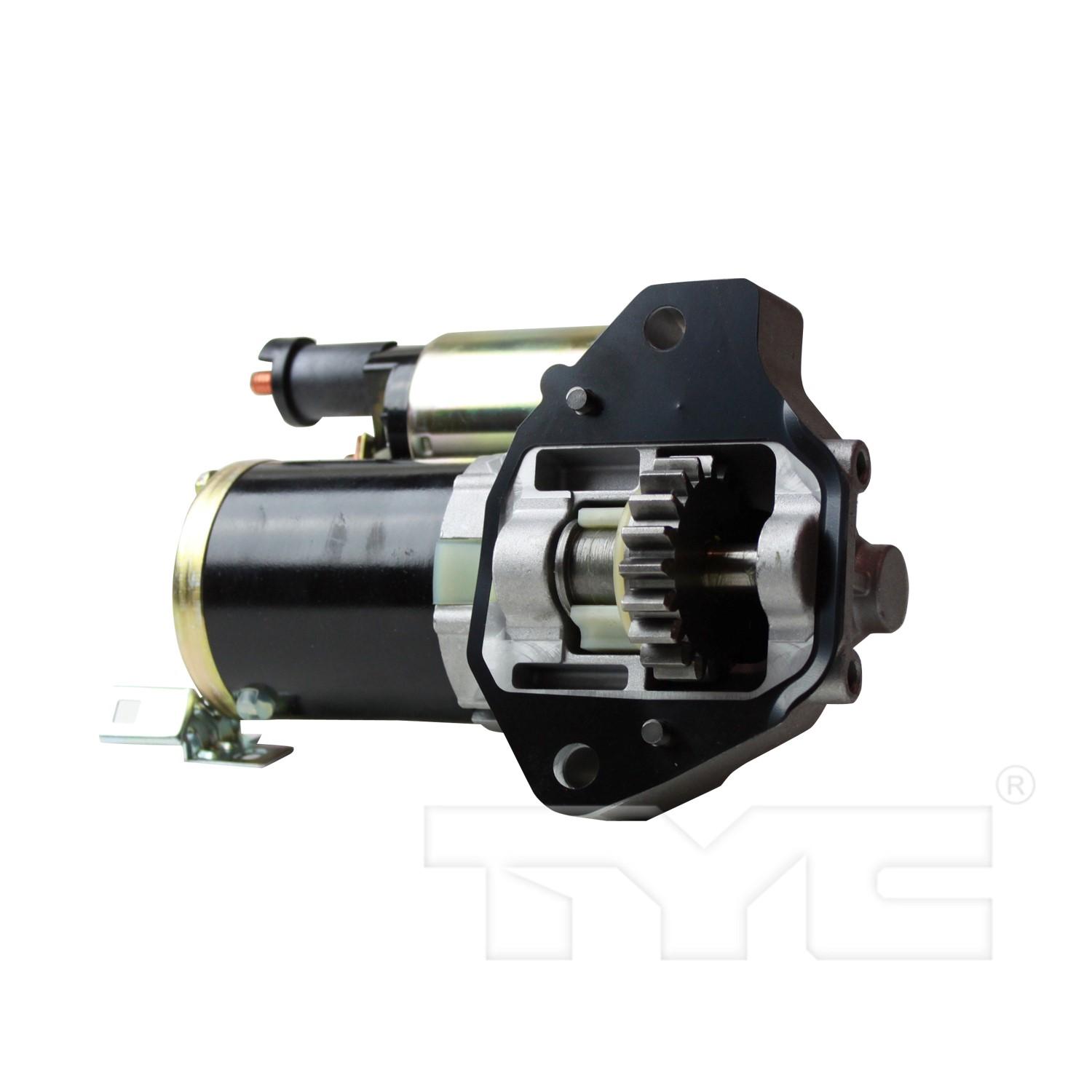 TYC 117964 - Starter Motor TYC 117964 Starter Motor product image 1 of 4