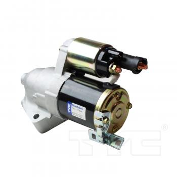 2008 Honda Ridgeline Starter Motor TYC 117964 image 2 of 4