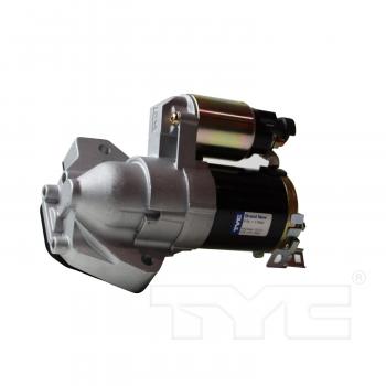 2008 Honda Ridgeline Starter Motor TYC 117964 image 3 of 4
