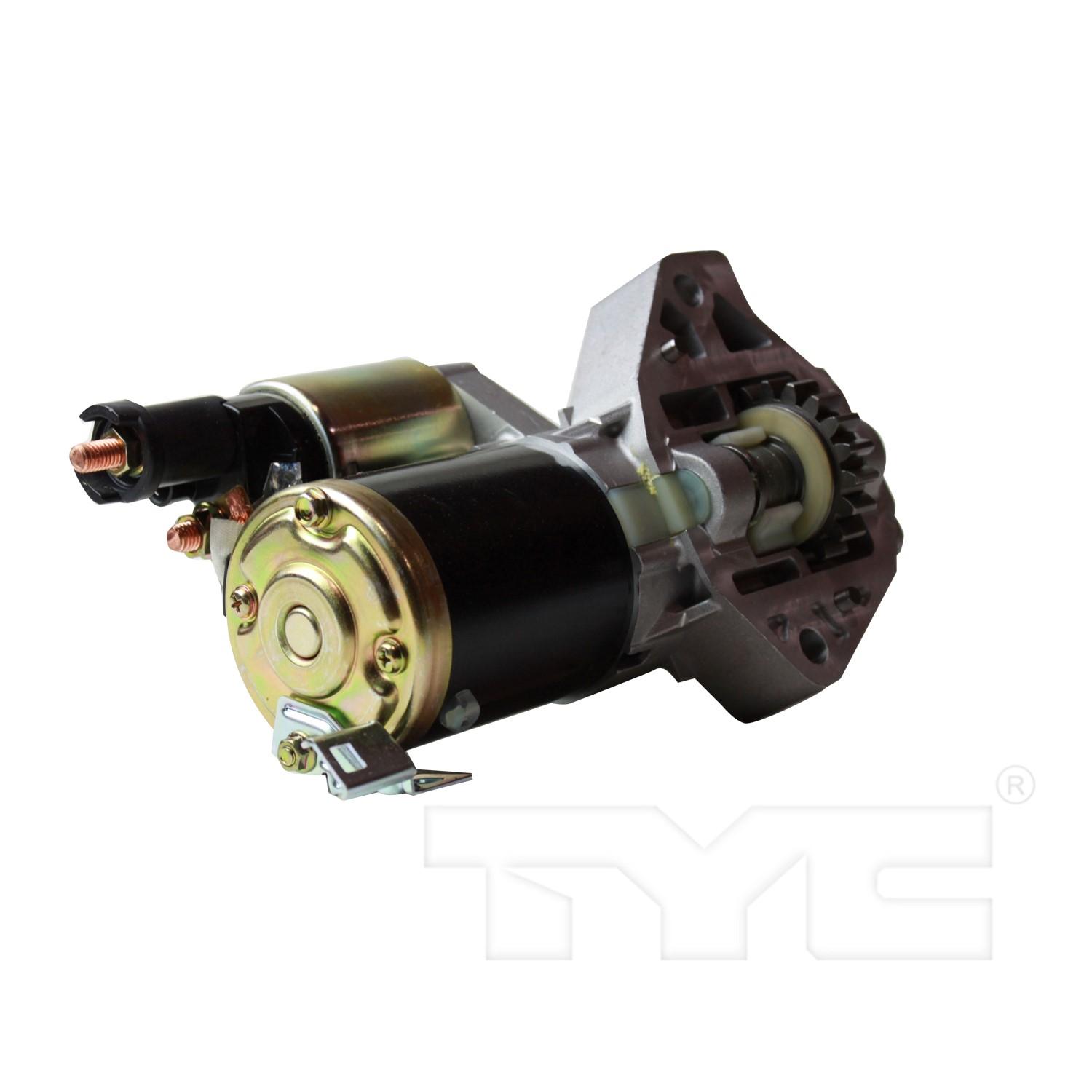 TYC 117964 - Starter Motor TYC 117964 Starter Motor product image 4 of 4