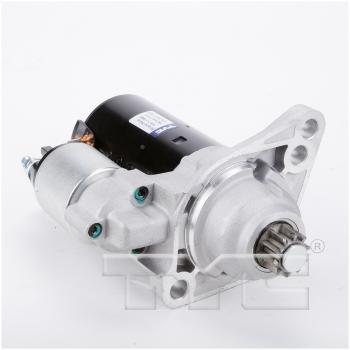 2009 Volkswagen Rabbit Starter Motor TYC 117968 image 1 of 4