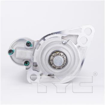 2009 Volkswagen Rabbit Starter Motor TYC 117968 image 3 of 4