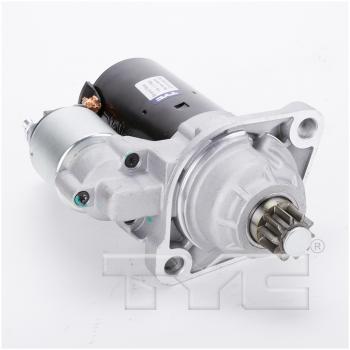 2012 Audi TT RS Quattro Starter Motor TYC 117969 image 1 of 4