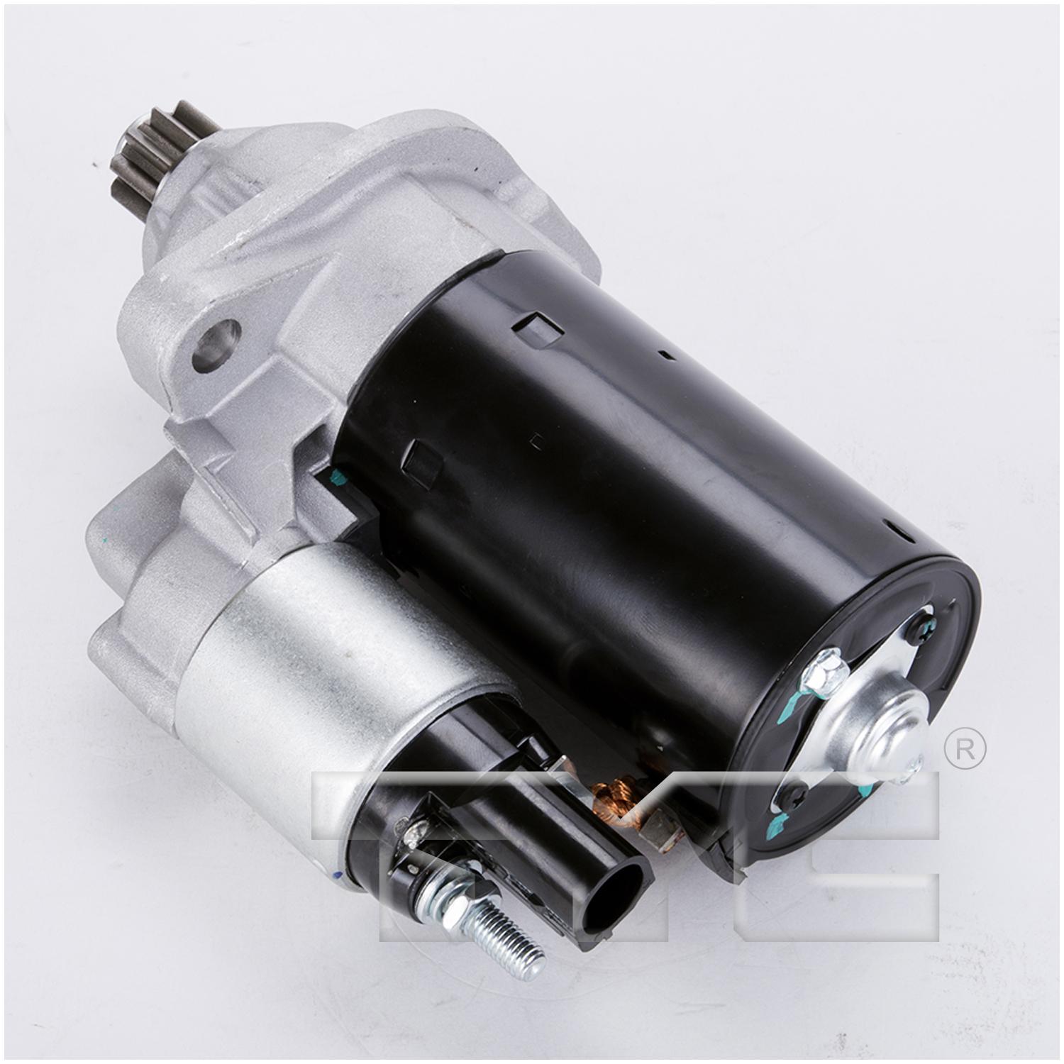 TYC 117969 - Starter Motor TYC 117969 Starter Motor product image 2 of 4