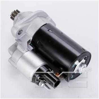 2012 Audi TT RS Quattro Starter Motor TYC 117969 image 2 of 4