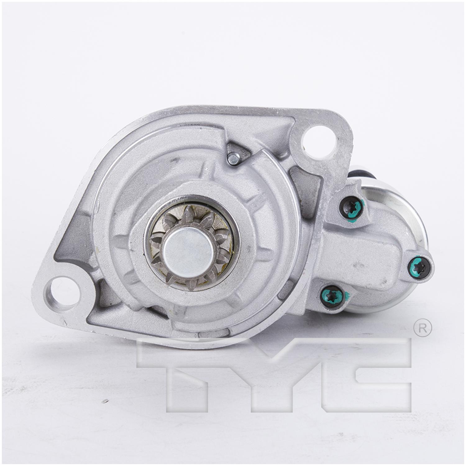 TYC 117969 - Starter Motor TYC 117969 Starter Motor product image 3 of 4