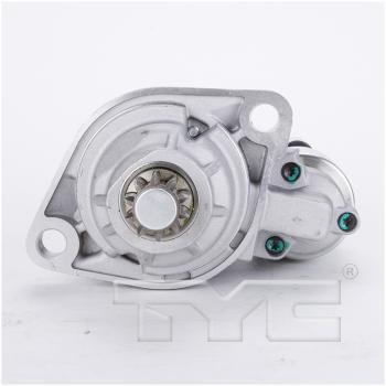 2012 Audi TT RS Quattro Starter Motor TYC 117969 image 3 of 4