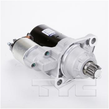 2008 Audi A3 Starter Motor TYC 117970 image 1 of 4
