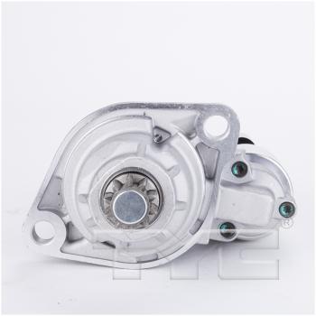 2008 Audi A3 Starter Motor TYC 117970 image 3 of 4