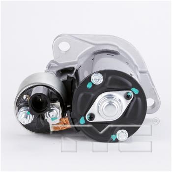 2008 Audi A3 Starter Motor TYC 117970 image 4 of 4