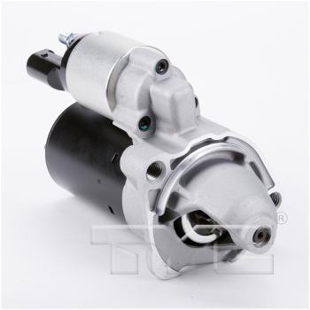 2006 Audi A4 Starter Motor TYC 117975 image 1 of 4