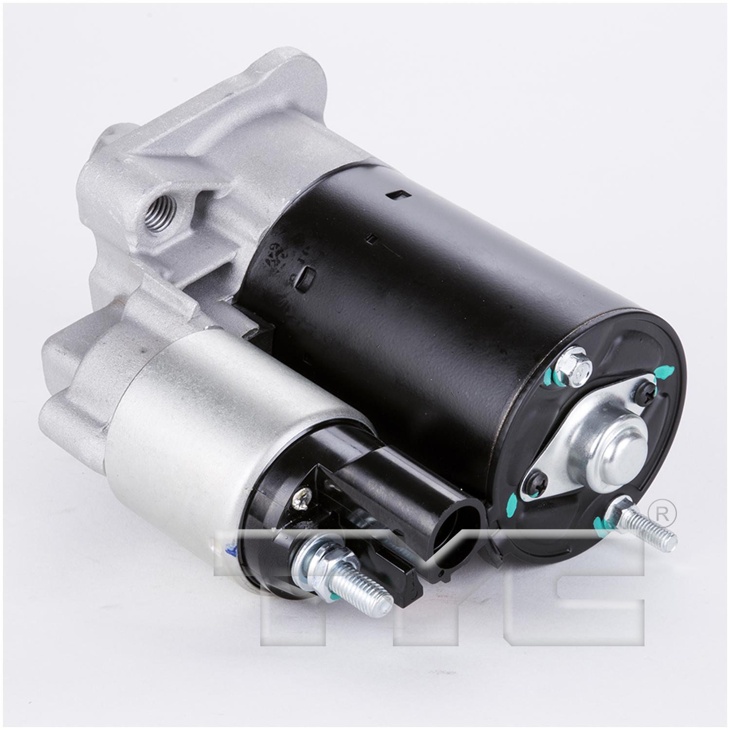 TYC 117975 - Starter Motor TYC 117975 Starter Motor product image 2 of 4