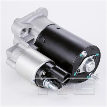 2006 Audi A4 Starter Motor TYC 117975 image 2 of 4