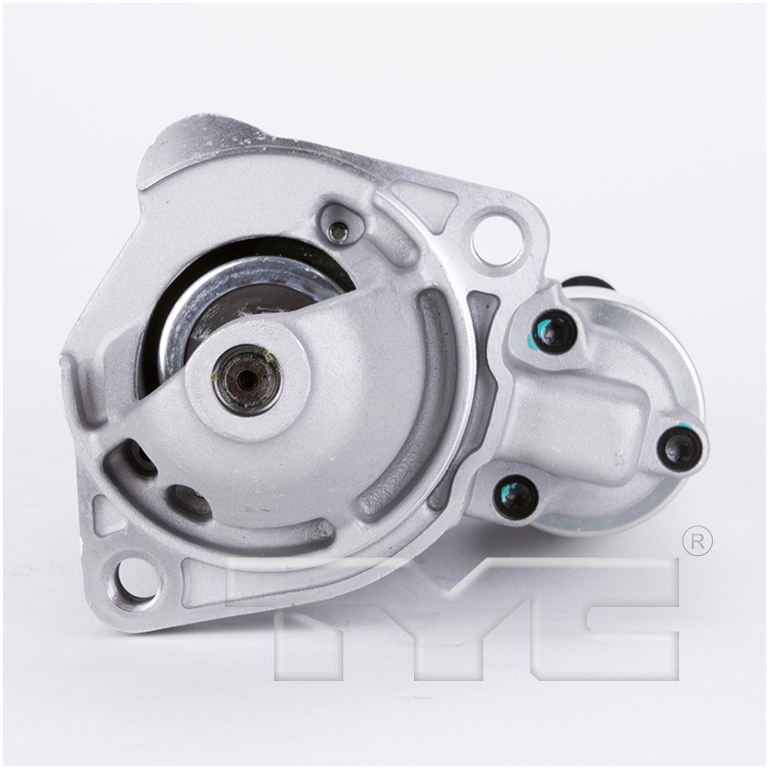 TYC 117975 - Starter Motor TYC 117975 Starter Motor product image 3 of 4