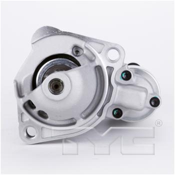 2006 Audi A4 Starter Motor TYC 117975 image 3 of 4