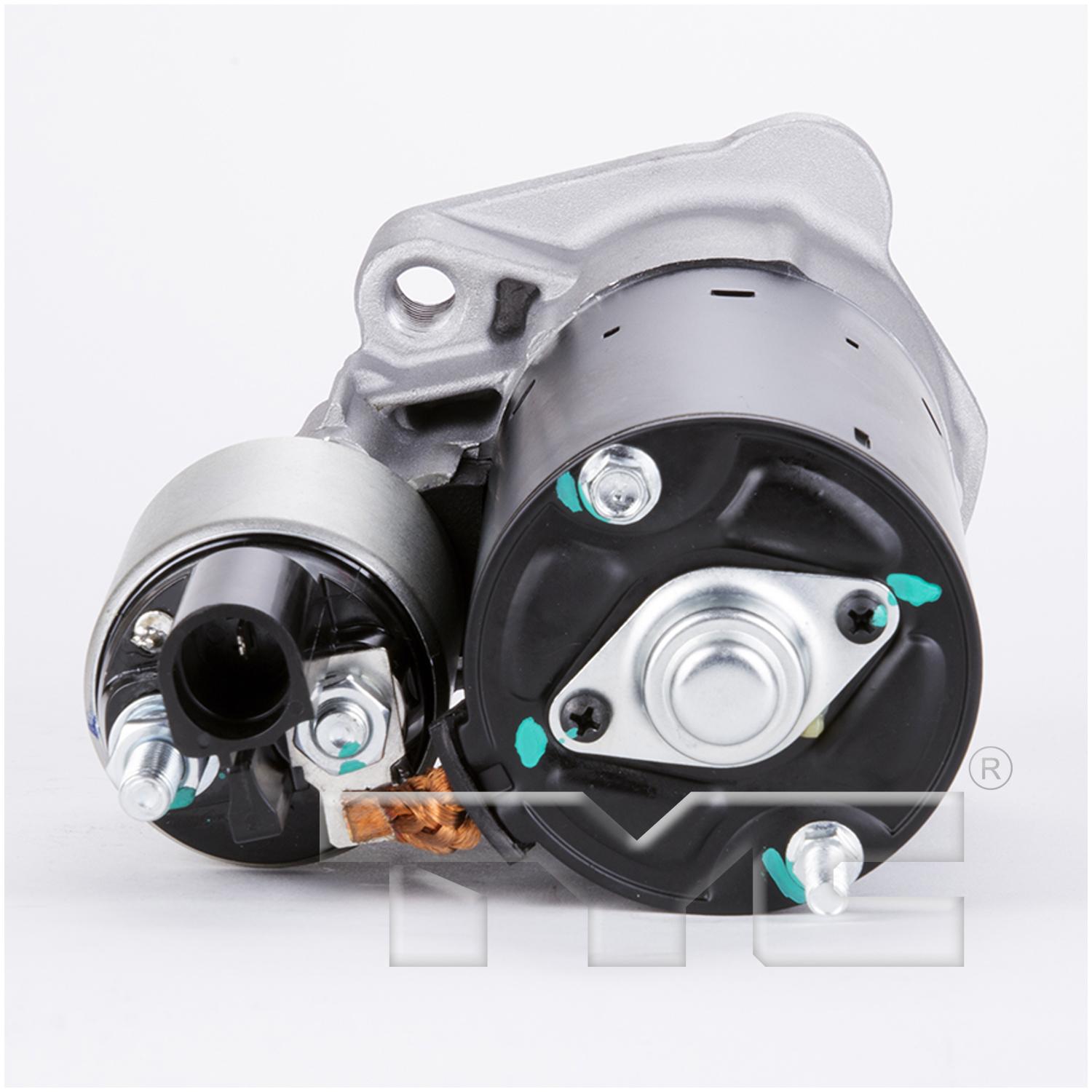 TYC 117975 - Starter Motor TYC 117975 Starter Motor product image 4 of 4
