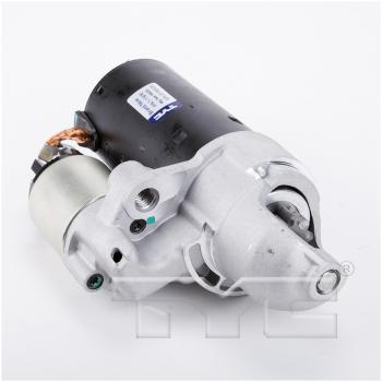 2008 Audi A6 Starter Motor TYC 117976 image 2 of 4