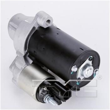 2008 Audi A6 Starter Motor TYC 117976 image 3 of 4