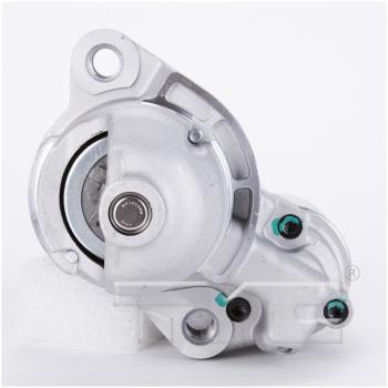 2008 Audi A6 Starter Motor TYC 117976 image 4 of 4