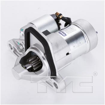 2013 Nissan Cube Starter Motor TYC 117982 image 1 of 4