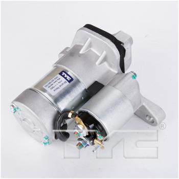 2013 Nissan Cube Starter Motor TYC 117982 image 2 of 4