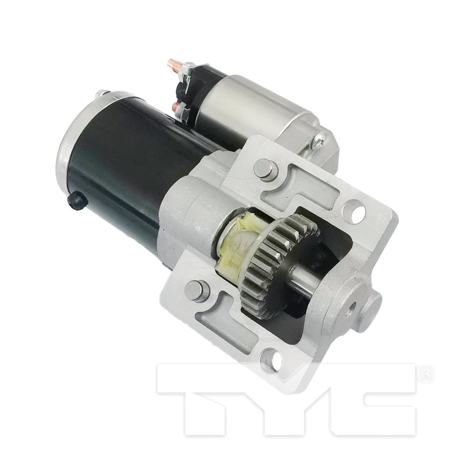 TYC 117985 - Starter Motor TYC 117985 Starter Motor product image 1 of 4