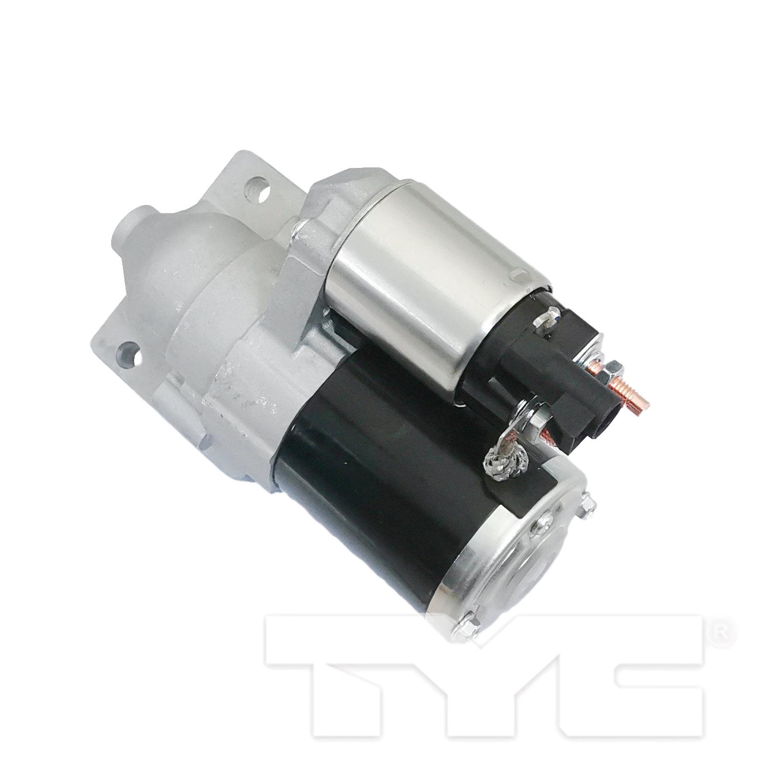 TYC 117985 - Starter Motor TYC 117985 Starter Motor product image 2 of 4