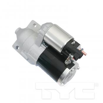 2008 Buick Allure Starter Motor TYC 117985 image 2 of 4