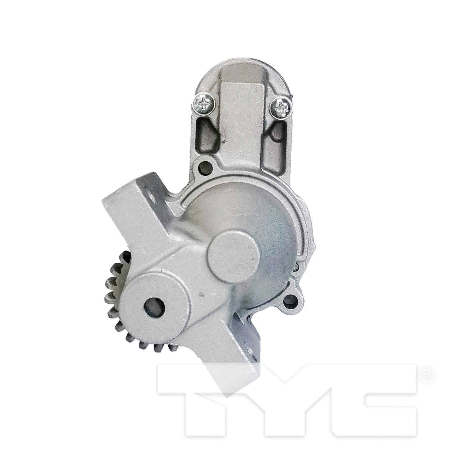 TYC 117985 - Starter Motor TYC 117985 Starter Motor product image 3 of 4