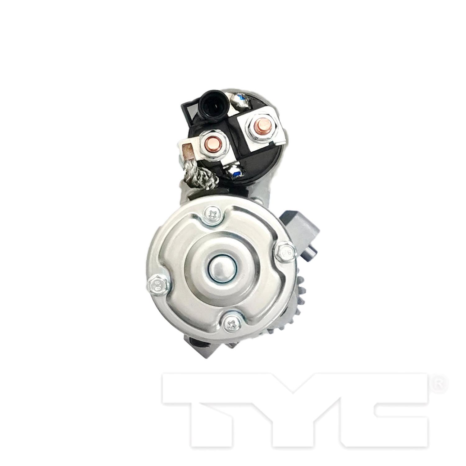 TYC 117985 - Starter Motor TYC 117985 Starter Motor product image 4 of 4