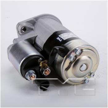 2008 Kia Spectra5 Starter Motor TYC 117987 image 2 of 4