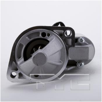 2008 Kia Spectra5 Starter Motor TYC 117987 image 3 of 4