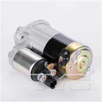 2008 Kia Spectra5 Starter Motor TYC 117988 image 2 of 4
