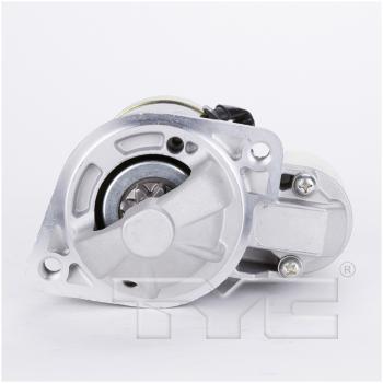2008 Kia Spectra5 Starter Motor TYC 117988 image 3 of 4