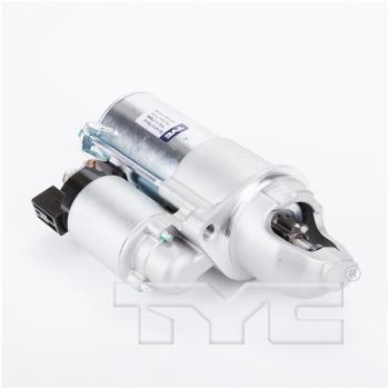 2010 Kia Forte Koup Starter Motor TYC 117989 image 2 of 4