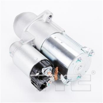 2010 Kia Forte Koup Starter Motor TYC 117989 image 3 of 4