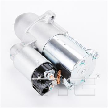 TYC 117989 - Starter Motor Product image