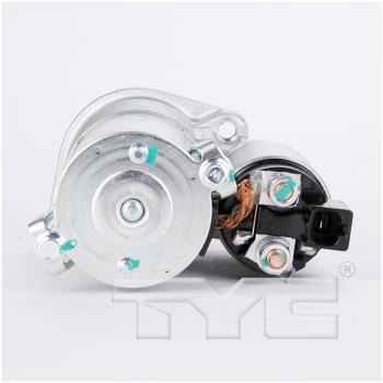 TYC 117989 - Starter Motor TYC 117989 Starter Motor product image 5 of 5