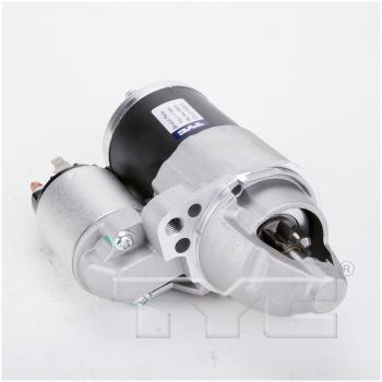 2009 Jeep Compass Starter Motor TYC 117994 image 1 of 4