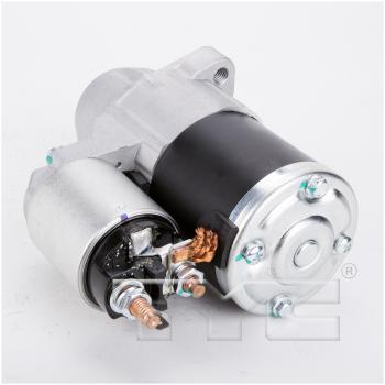 2009 Jeep Compass Starter Motor TYC 117994 image 2 of 4