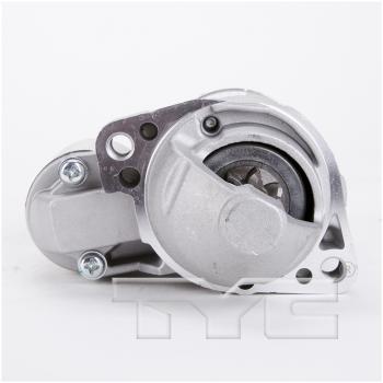 2009 Jeep Compass Starter Motor TYC 117994 image 3 of 4