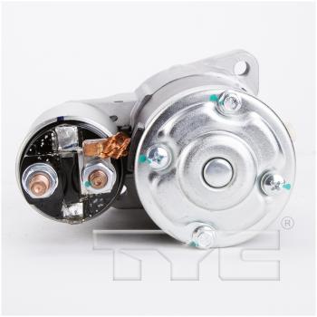 2009 Jeep Compass Starter Motor TYC 117994 image 4 of 4
