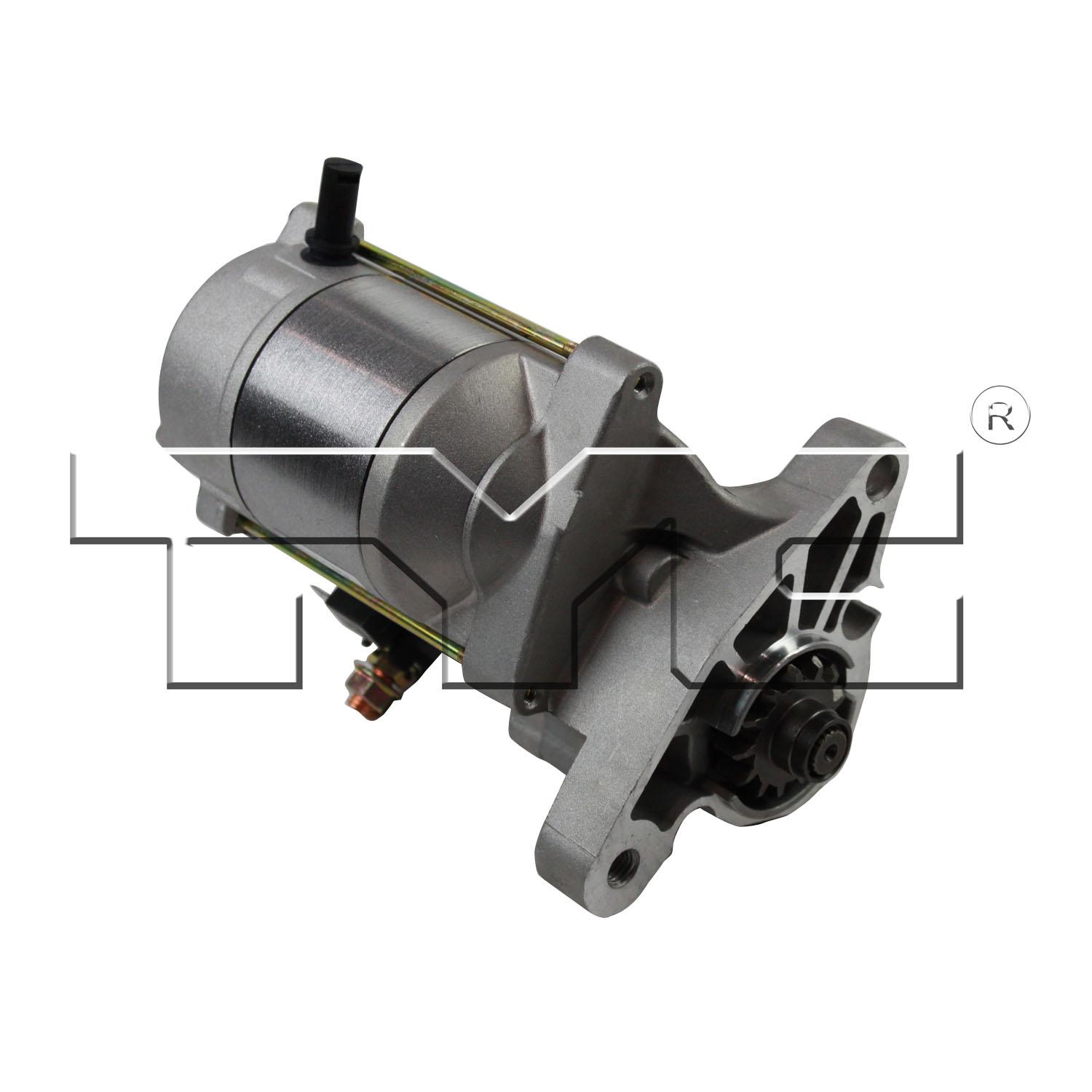TYC 117995 - Starter Motor TYC 117995 Starter Motor product image 1 of 4