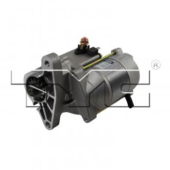 2009 Dodge Durango Starter Motor TYC 117995 image 3 of 4