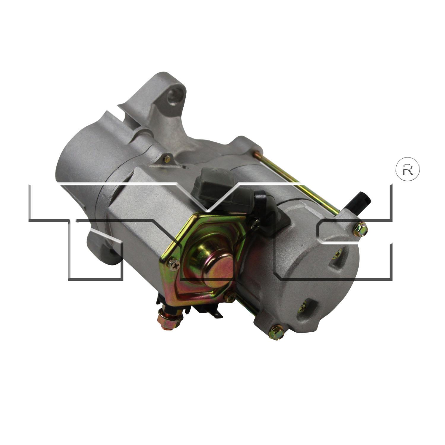 TYC 117995 - Starter Motor TYC 117995 Starter Motor product image 4 of 4