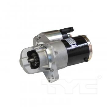 2008 Cadillac SRX Starter Motor TYC 117996 image 1 of 4