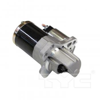 2008 Cadillac SRX Starter Motor TYC 117996 image 2 of 4