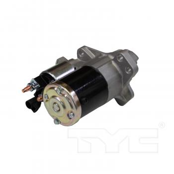 2008 Cadillac SRX Starter Motor TYC 117996 image 3 of 4